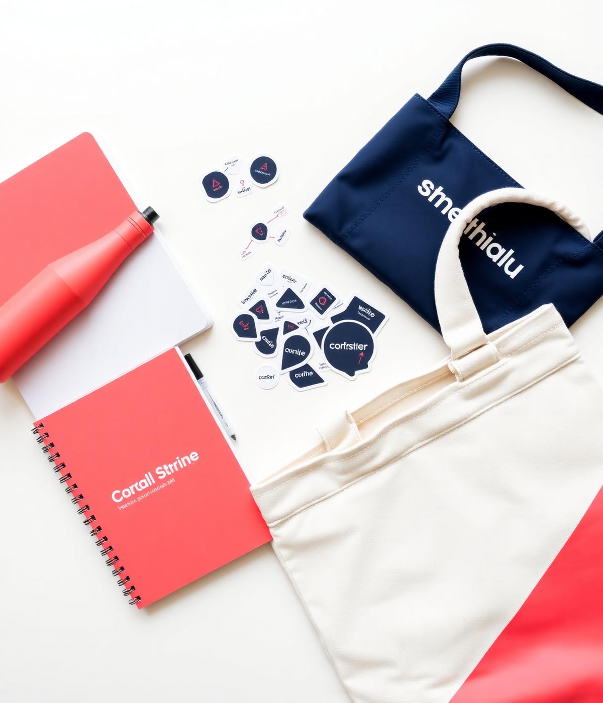 Startups Onboarding — Kit brinde
